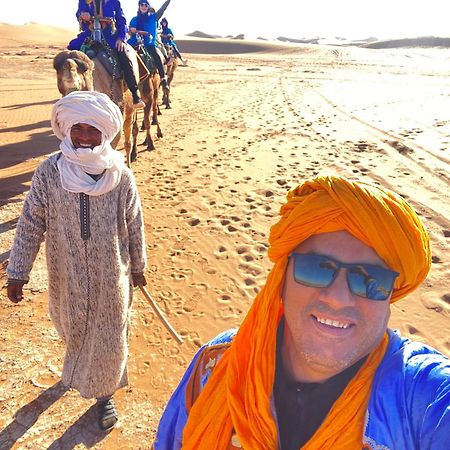 Atta Desert Camp El Gouera Экстерьер фото