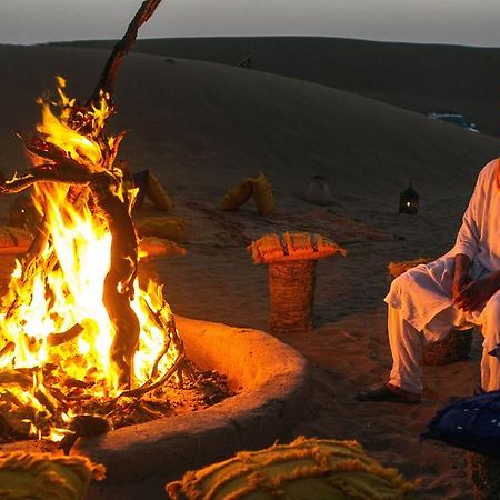 Atta Desert Camp El Gouera Экстерьер фото