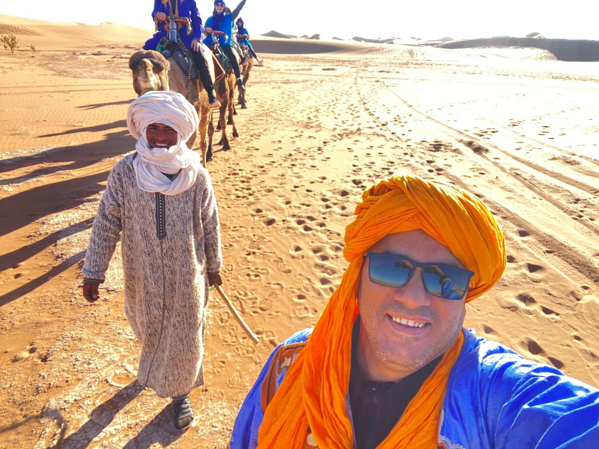 Atta Desert Camp El Gouera Экстерьер фото