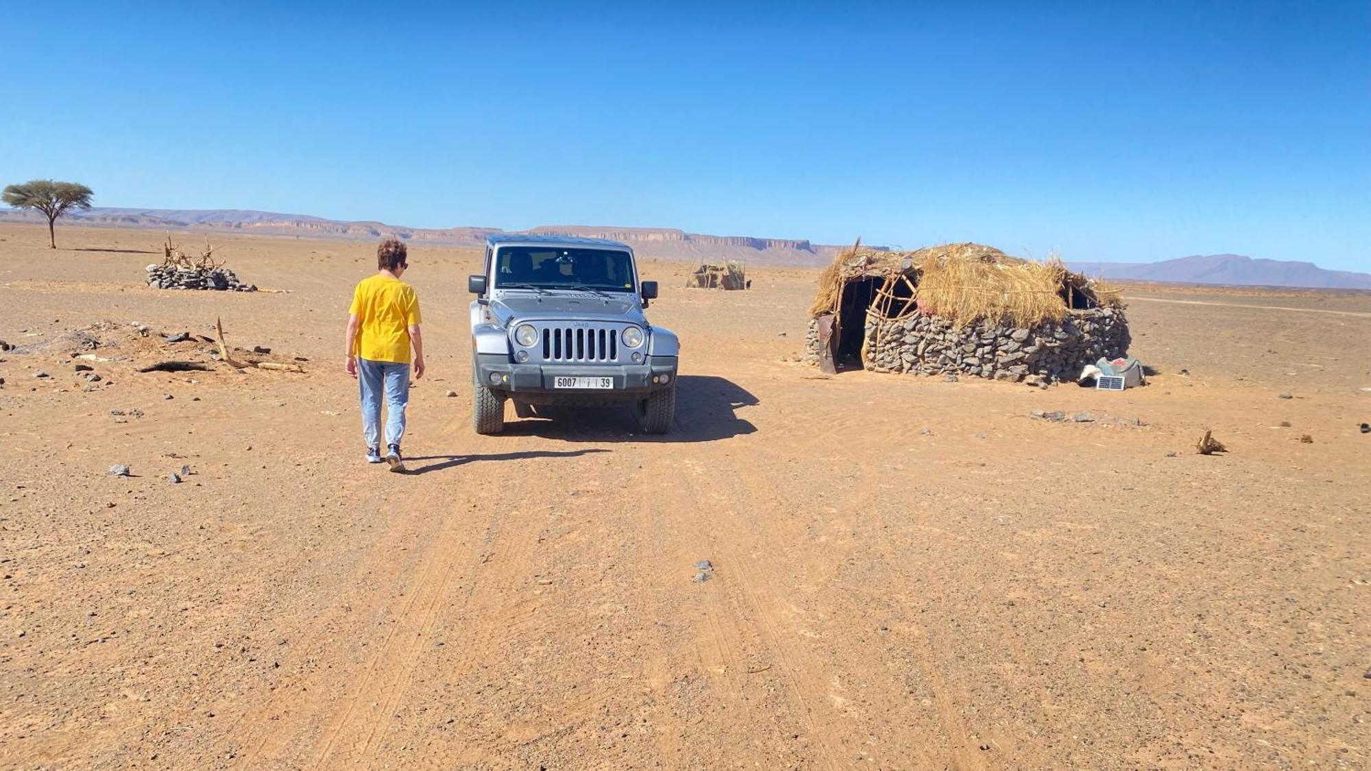 Atta Desert Camp El Gouera Экстерьер фото