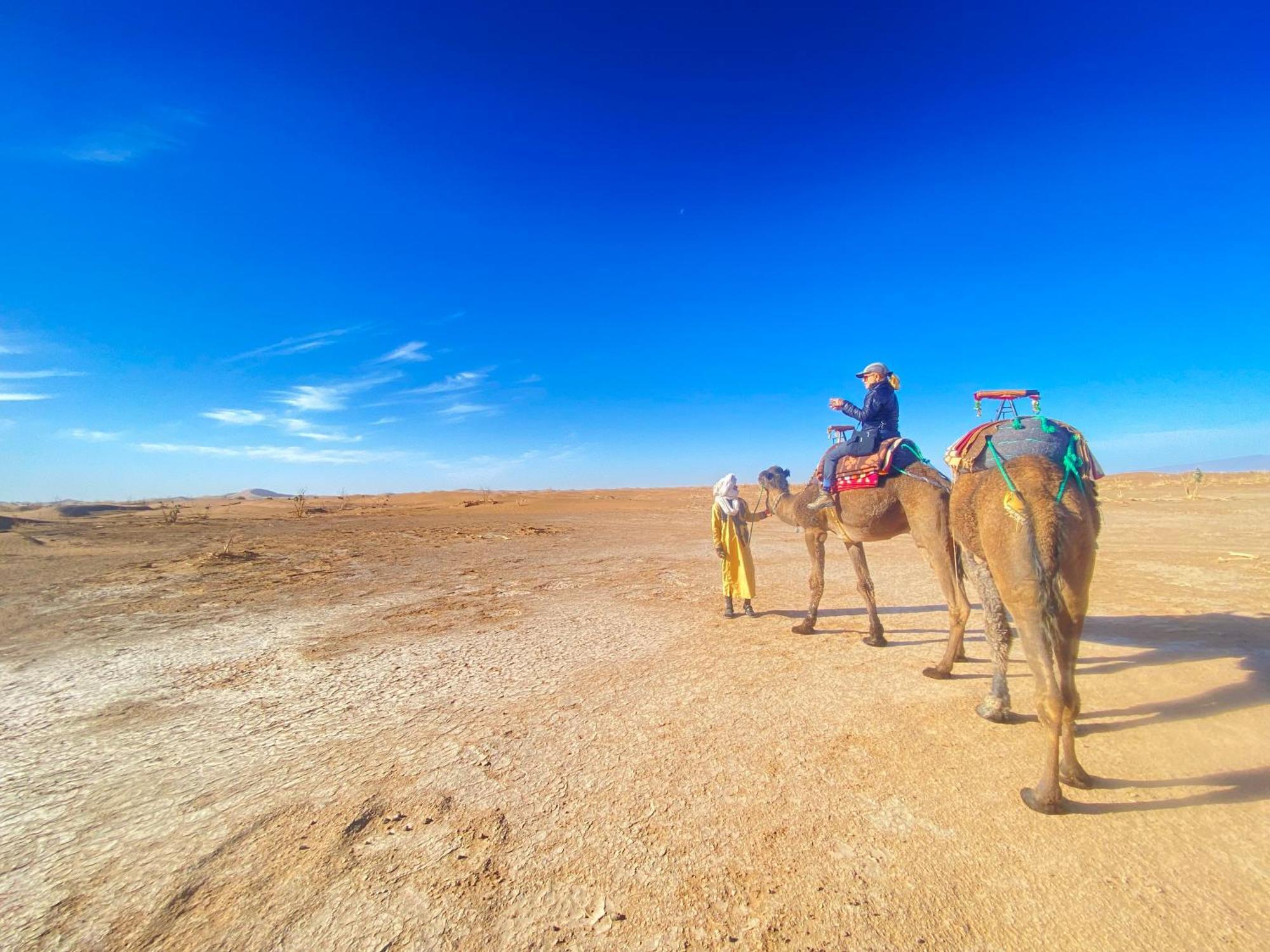 Atta Desert Camp El Gouera Экстерьер фото