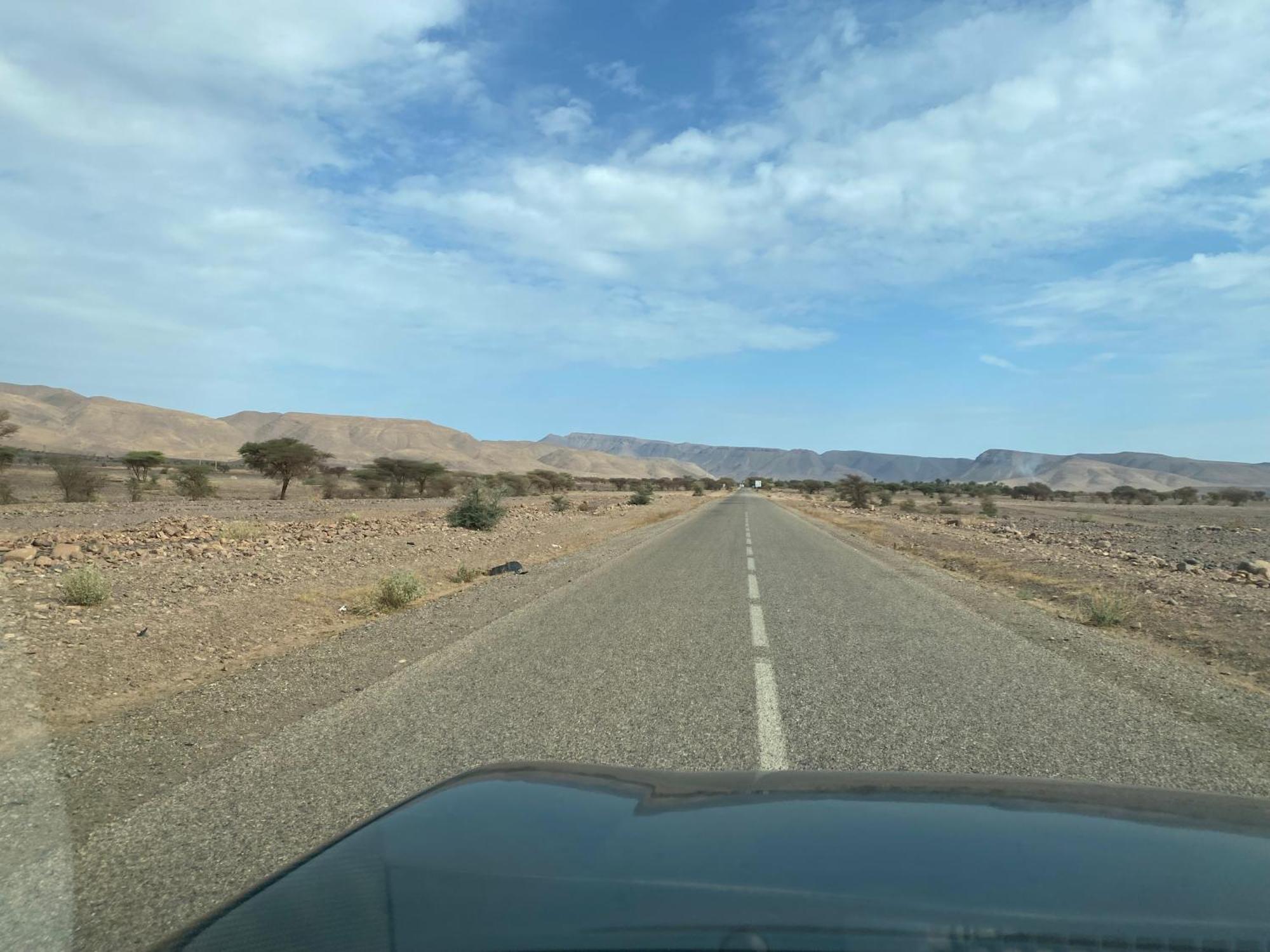 Atta Desert Camp El Gouera Экстерьер фото