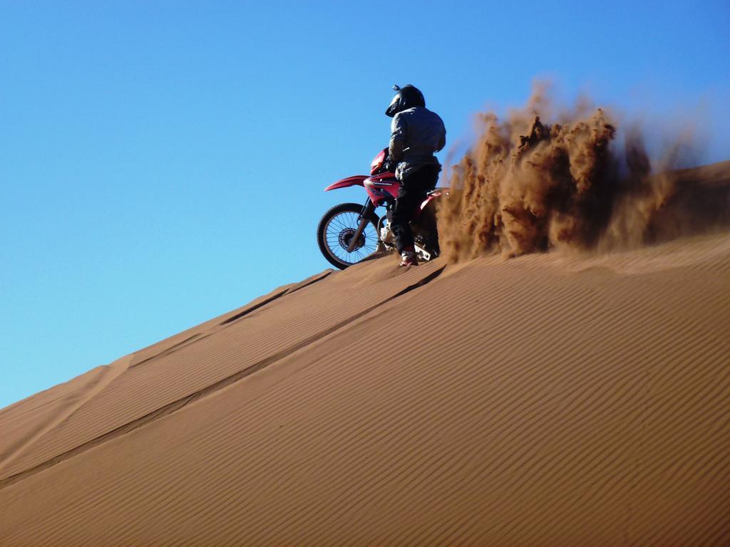 Atta Desert Camp El Gouera Экстерьер фото