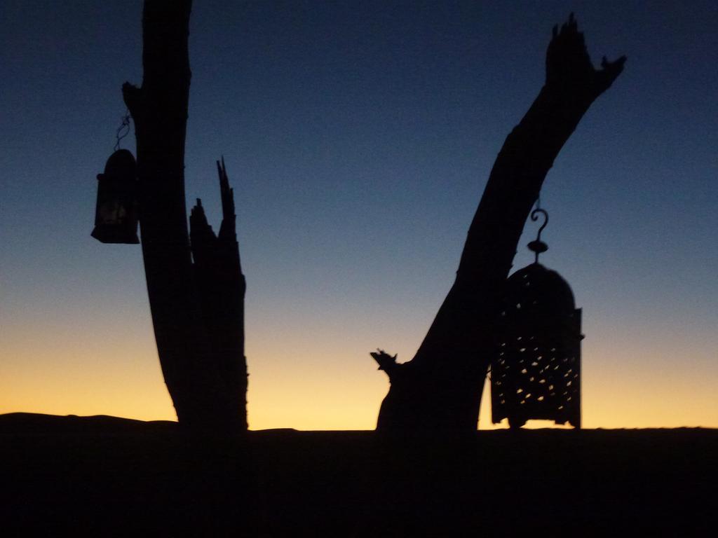 Atta Desert Camp El Gouera Экстерьер фото