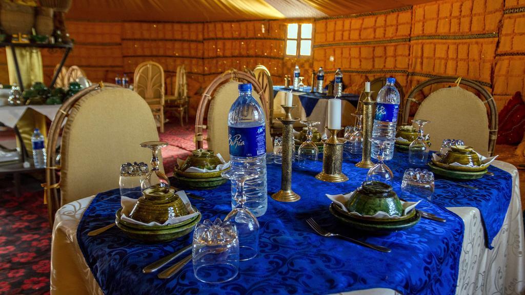 Atta Desert Camp El Gouera Экстерьер фото