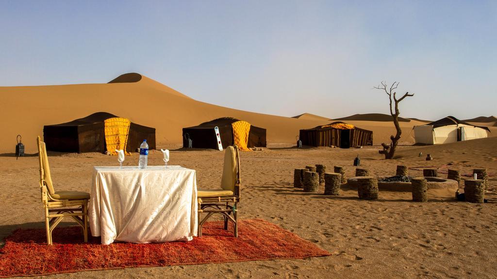 Atta Desert Camp El Gouera Экстерьер фото
