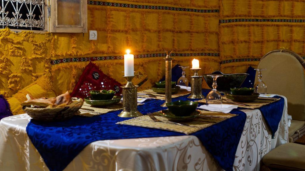 Atta Desert Camp El Gouera Экстерьер фото