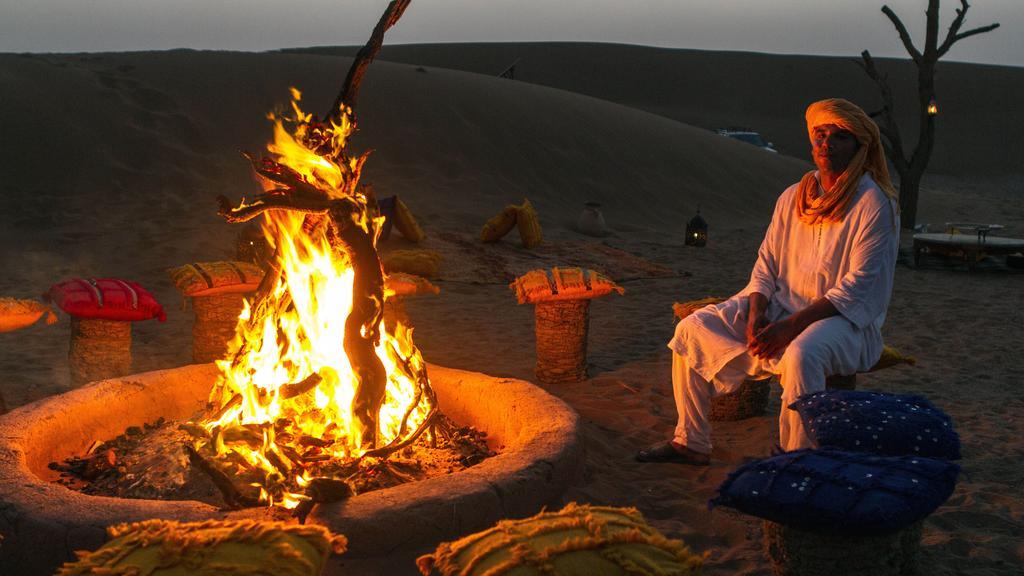 Atta Desert Camp El Gouera Экстерьер фото