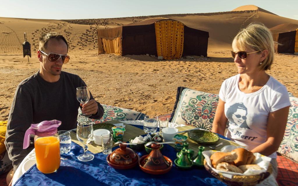 Atta Desert Camp El Gouera Номер фото