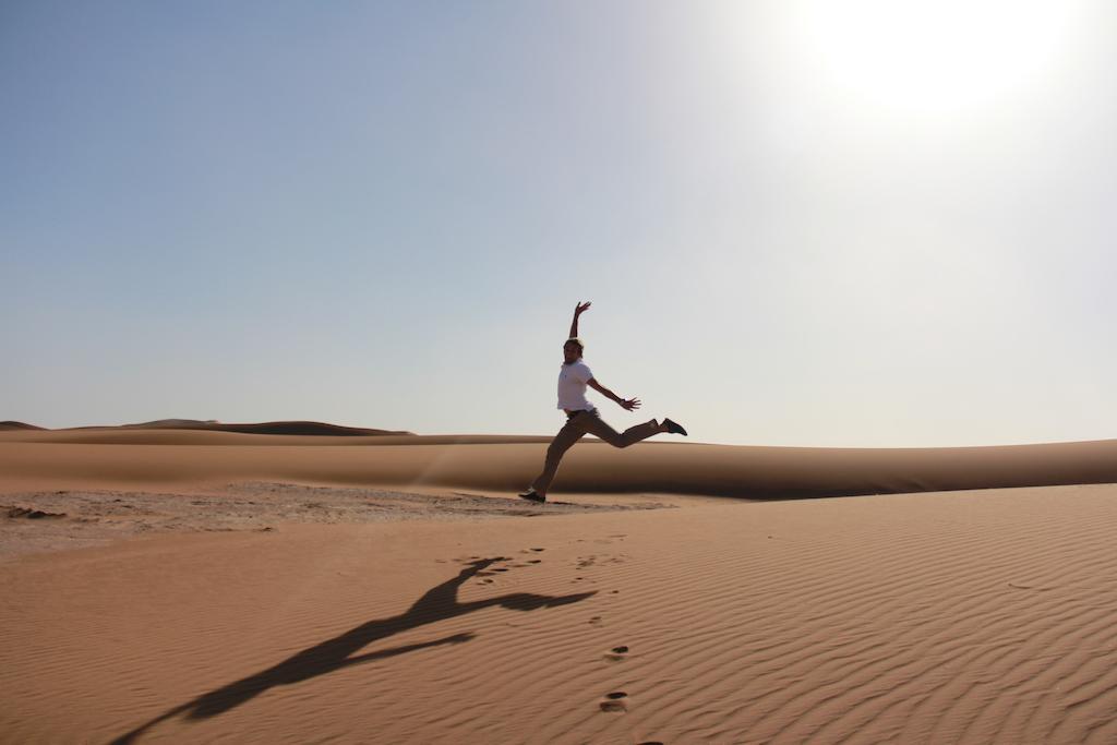 Atta Desert Camp El Gouera Экстерьер фото